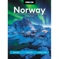 Moon Norway: Best Hikes, Road Trips, Scenic Fjords - Paperback