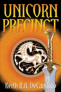 Unicorn Precinct - Paperback