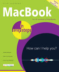 Macbook in Easy Steps: Covers Macos Sierra - Paperback