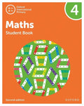 Oxford International Primary Maths Second Edition Student Book 4 - Paperback