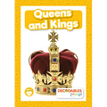 Queens and Kings - Library Binding