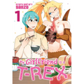 My Girlfriend Is a T-Rex Vol. 1 - Paperback