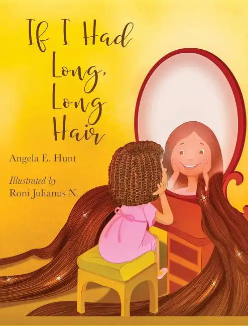 If I Had Long, Long Hair - Hardcover
