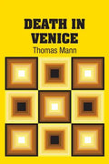 Death In Venice - Paperback