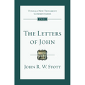 The Letters of John: An Introduction and Commentary Volume 19 - Paperback