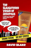 The Slaughtered Virgin of Zenopolis: The 1st Case for Inspector Capstan - Paperback
