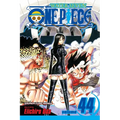 One Piece, Vol. 44 - Paperback