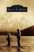 Mount St. Helens - Hardcover