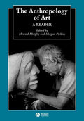 Anthropology of Art - Paperback