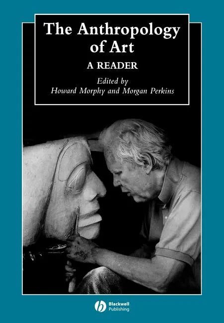 Anthropology of Art - Paperback