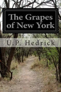 The Grapes of New York - Paperback