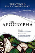 The Apocrypha - Paperback