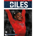 Simone Biles: Gymnastics Legend - Library Binding