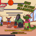 Allie the Active Alligator: The Character Kingdom Series - Paperback