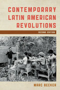 Contemporary Latin American Revolutions - Hardcover