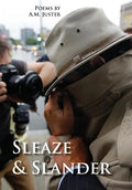 Sleaze & Slander: New and Selected Comic Verse, 1995-2015 - Hardcover