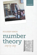 Number Theory: Step by Step - Paperback