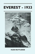 Everest - 1933 - Paperback
