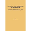 Alabama and Mississippi Connections - Paperback