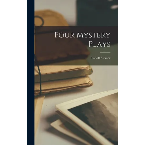 Four Mystery Plays - Hardcover