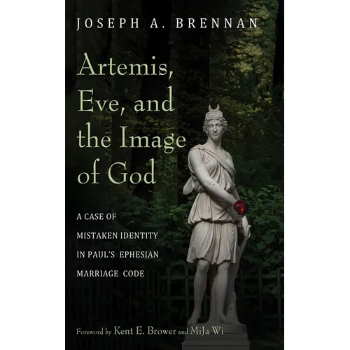 Artemis, Eve, and the Image of God - Hardcover