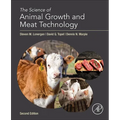 The Science of Animal Growth and Meat Technology - Paperback