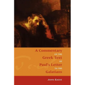 Commentary on Galatians - Paperback