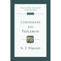 Colossians and Philemon: An Introduction and Commentary Volume 12 - Paperback