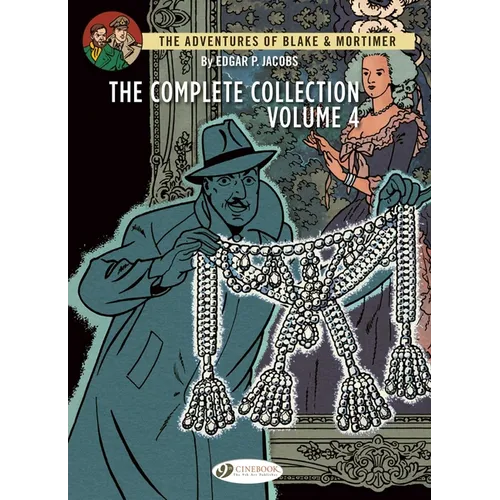 Blake & Mortimer: The Complete Collection - Hardcover