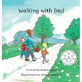 Walking with Dad - Hardcover