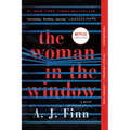 The Woman in the Window - Paperback