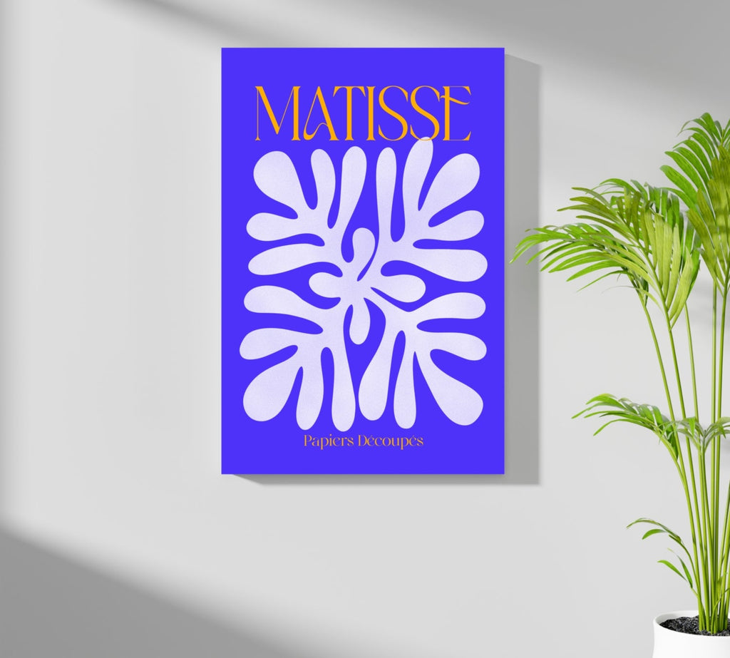 Matisse Aluminum Print