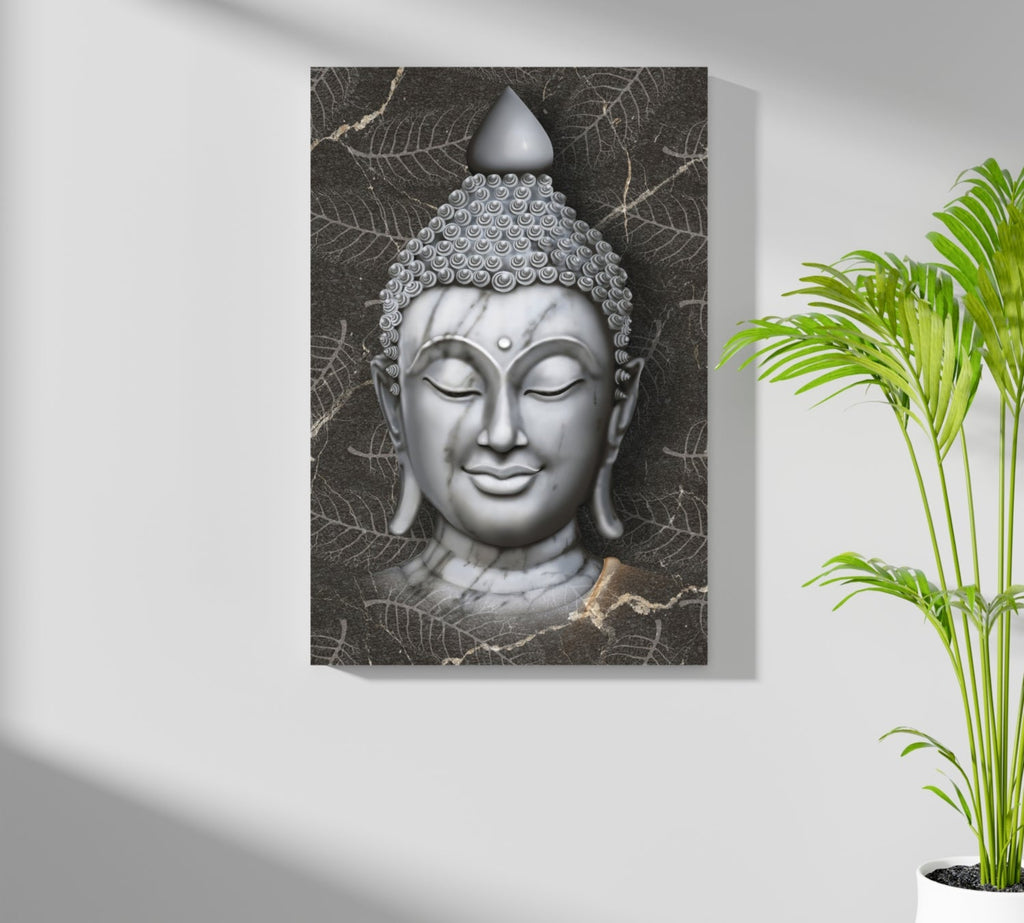 Buddha Aluminum Print