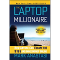 The Laptop Millionaire - Hardcover