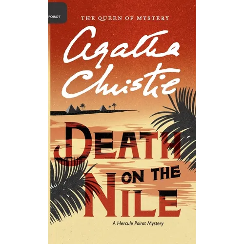 Death on the Nile - Hardcover