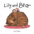Lily and Bear - Hardcover