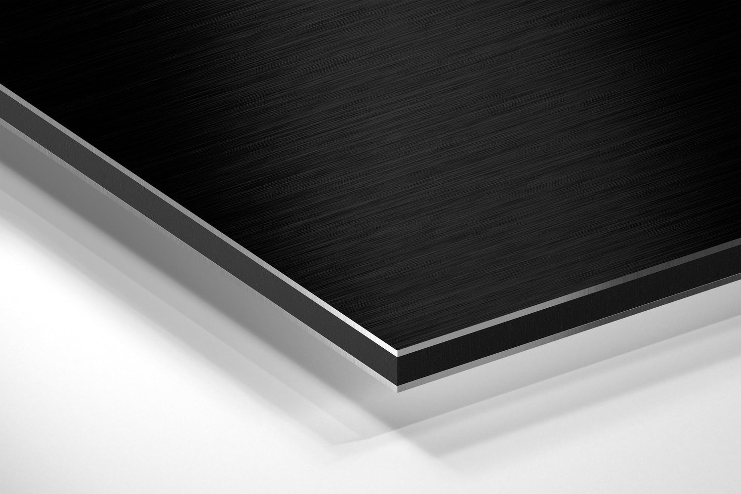 Flower Brushed Aluminium Dibond Wall Art