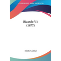 Ricardo V1 (1877) - Paperback