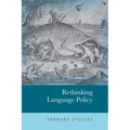 Rethinking Language Policy - Paperback