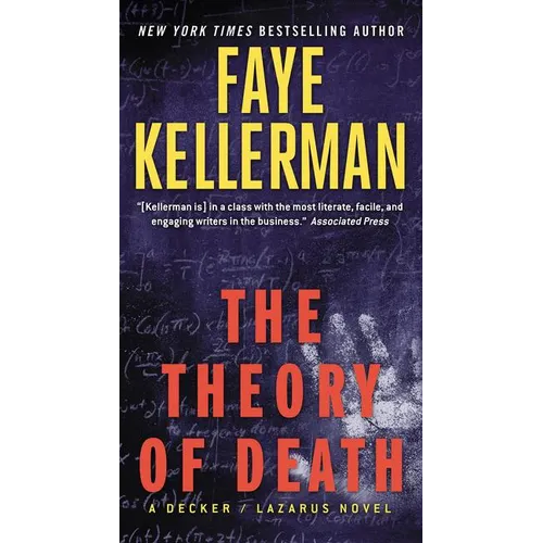 The Theory of Death - Mass Market Paperbound