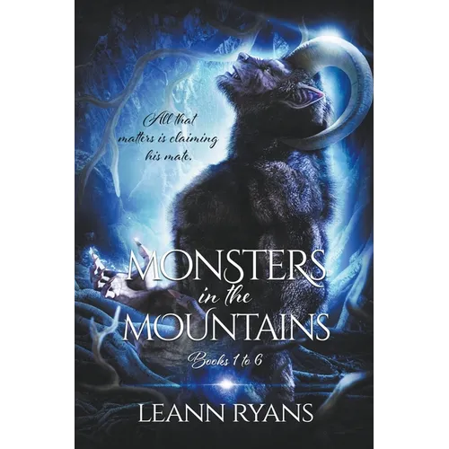 Monsters in the Mountains: Books 1-6 - Paperback