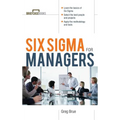 Six SIGMA for Managers - Hardcover
