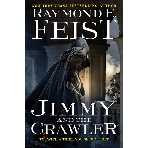 Jimmy and the Crawler - Paperback