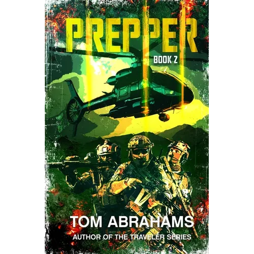 Prepper: Book 2 - Paperback