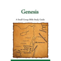 Genesis, A Small Group Bible Study Guide - Paperback
