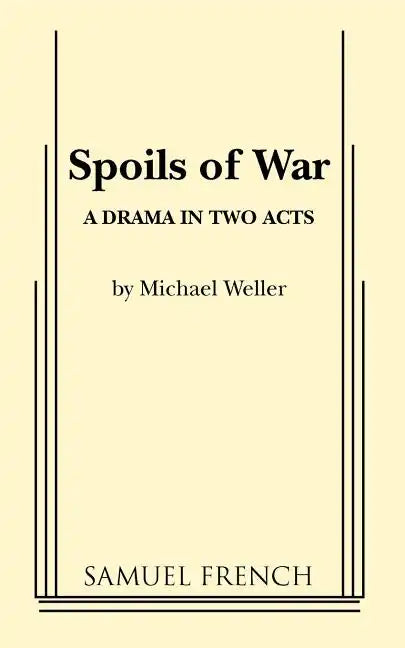 Spoils of War - Paperback
