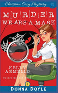 Murder Wears a Mask - Paperback
