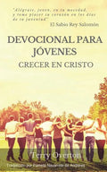 Devocional Para Jovenes: Crecer en Cristo - Paperback