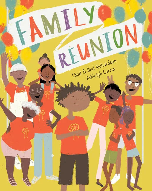 Family Reunion - Hardcover