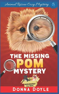 The Missing Pom Mystery - Paperback